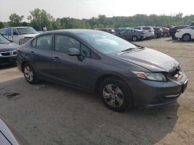 Photo 3 VIN: 2HGFB2F55DH581730 - HONDA CIVIC LX 