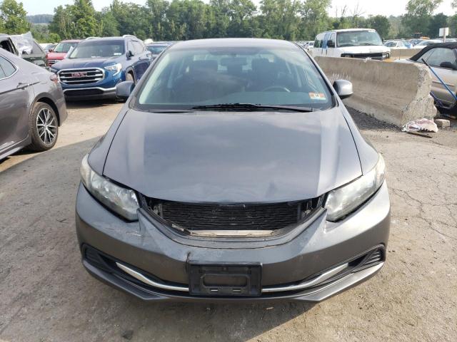 Photo 4 VIN: 2HGFB2F55DH581730 - HONDA CIVIC LX 