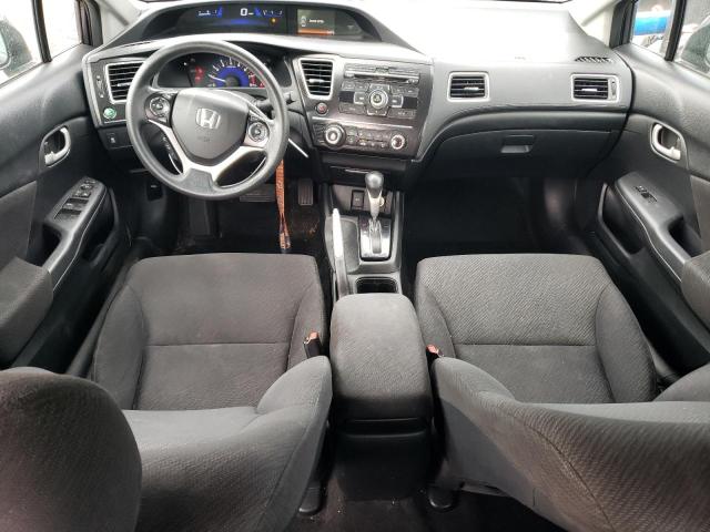 Photo 7 VIN: 2HGFB2F55DH581730 - HONDA CIVIC LX 