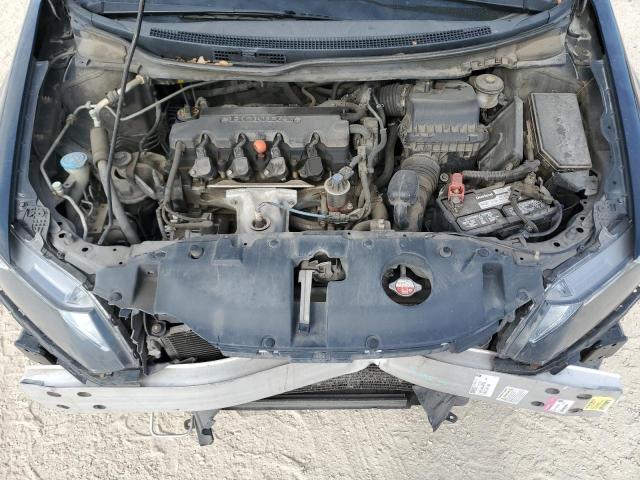 Photo 10 VIN: 2HGFB2F55DH581839 - HONDA CIVIC LX 