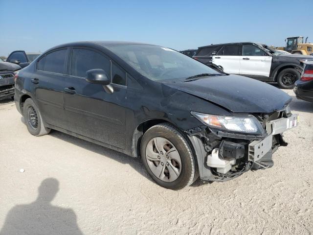 Photo 3 VIN: 2HGFB2F55DH581839 - HONDA CIVIC LX 