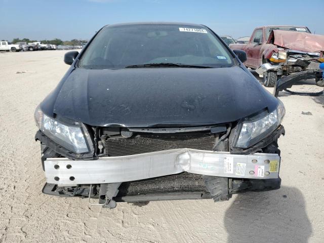 Photo 4 VIN: 2HGFB2F55DH581839 - HONDA CIVIC LX 