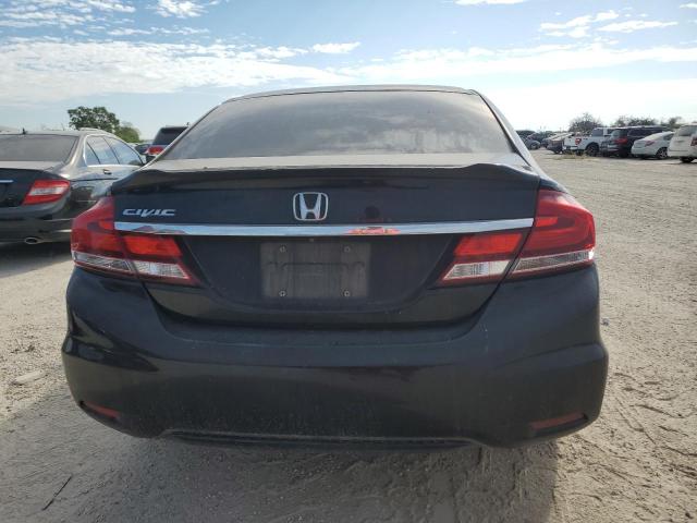 Photo 5 VIN: 2HGFB2F55DH581839 - HONDA CIVIC LX 