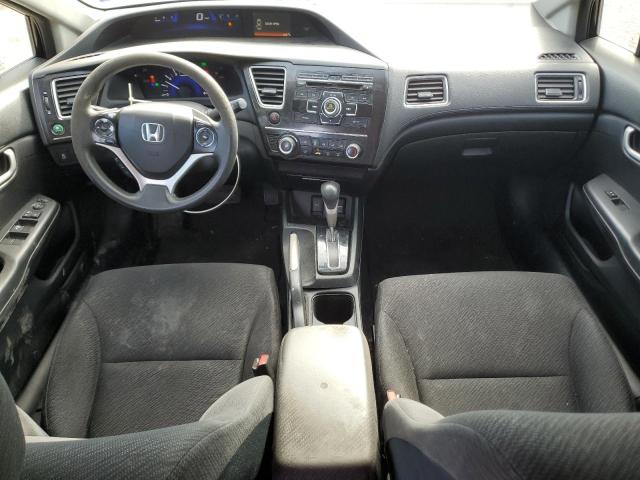 Photo 7 VIN: 2HGFB2F55DH581839 - HONDA CIVIC LX 