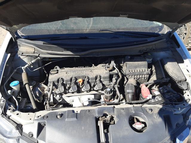 Photo 6 VIN: 2HGFB2F55DH582618 - HONDA CIVIC LX 