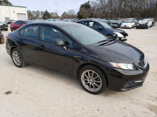 Photo 3 VIN: 2HGFB2F55DH583140 - HONDA CIVIC LX 