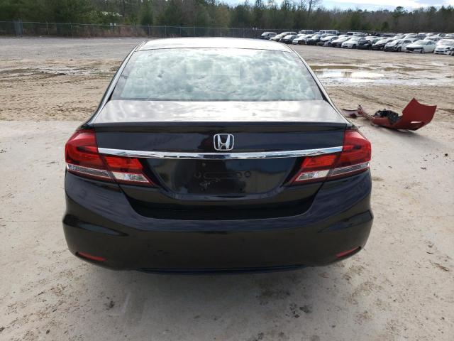 Photo 5 VIN: 2HGFB2F55DH583140 - HONDA CIVIC LX 