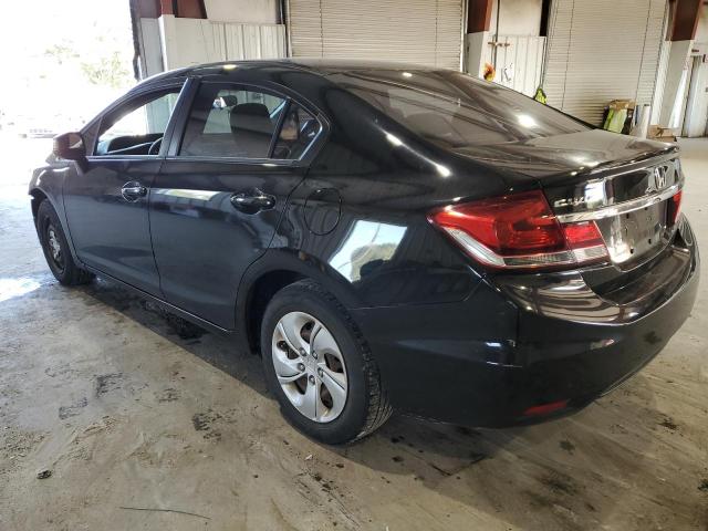 Photo 1 VIN: 2HGFB2F55DH583834 - HONDA CIVIC 