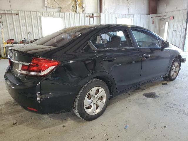 Photo 2 VIN: 2HGFB2F55DH583834 - HONDA CIVIC 