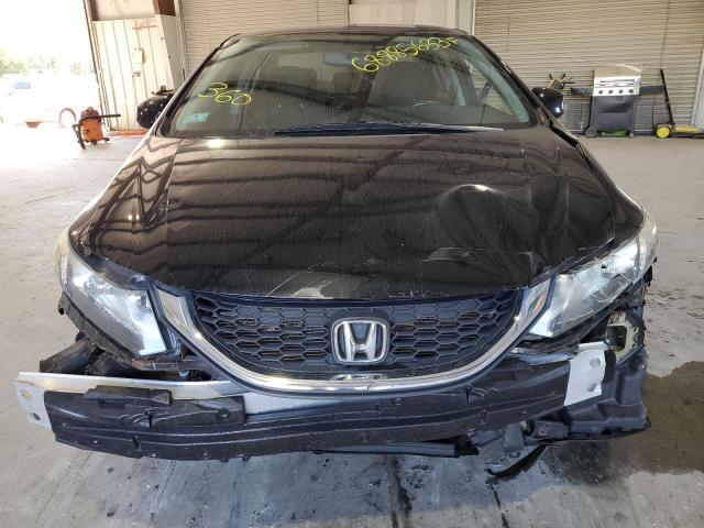 Photo 4 VIN: 2HGFB2F55DH583834 - HONDA CIVIC 