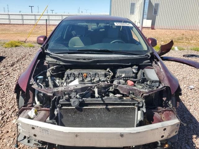 Photo 4 VIN: 2HGFB2F55DH586152 - HONDA CIVIC 