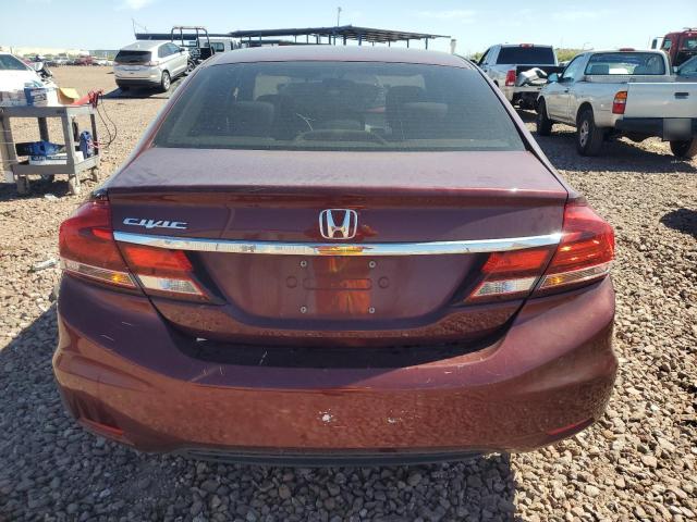 Photo 5 VIN: 2HGFB2F55DH586152 - HONDA CIVIC 