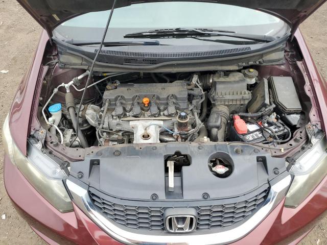 Photo 10 VIN: 2HGFB2F55DH586328 - HONDA CIVIC LX 