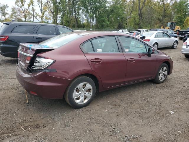 Photo 2 VIN: 2HGFB2F55DH586328 - HONDA CIVIC LX 