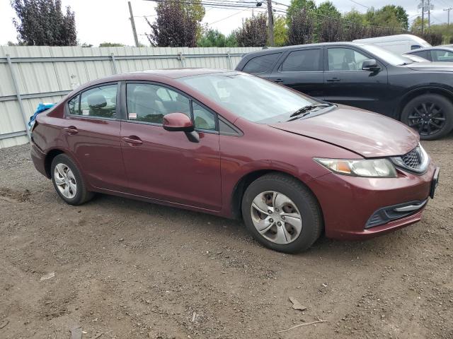 Photo 3 VIN: 2HGFB2F55DH586328 - HONDA CIVIC LX 