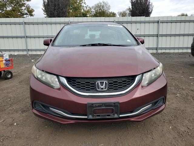 Photo 4 VIN: 2HGFB2F55DH586328 - HONDA CIVIC LX 