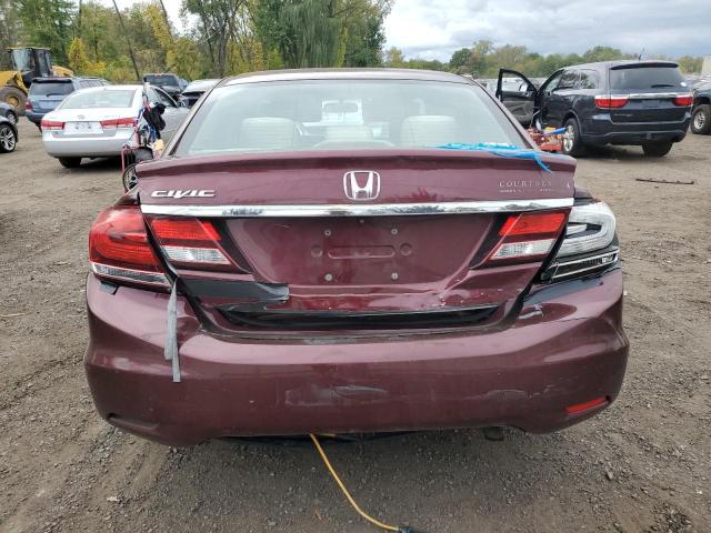 Photo 5 VIN: 2HGFB2F55DH586328 - HONDA CIVIC LX 