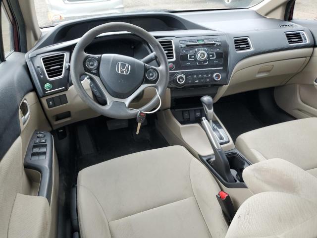 Photo 7 VIN: 2HGFB2F55DH586328 - HONDA CIVIC LX 