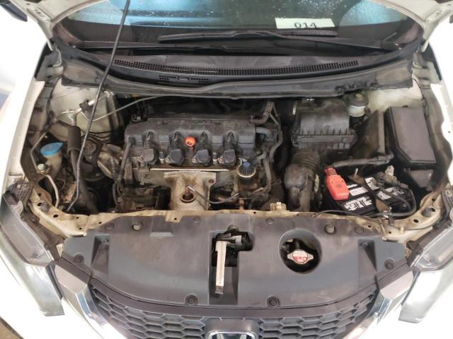 Photo 10 VIN: 2HGFB2F55DH587530 - HONDA CIVIC 