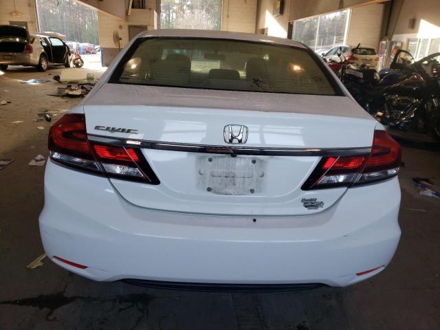 Photo 5 VIN: 2HGFB2F55DH587530 - HONDA CIVIC 