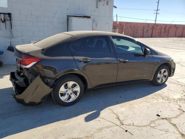 Photo 2 VIN: 2HGFB2F55DH589066 - HONDA CIVIC LX 