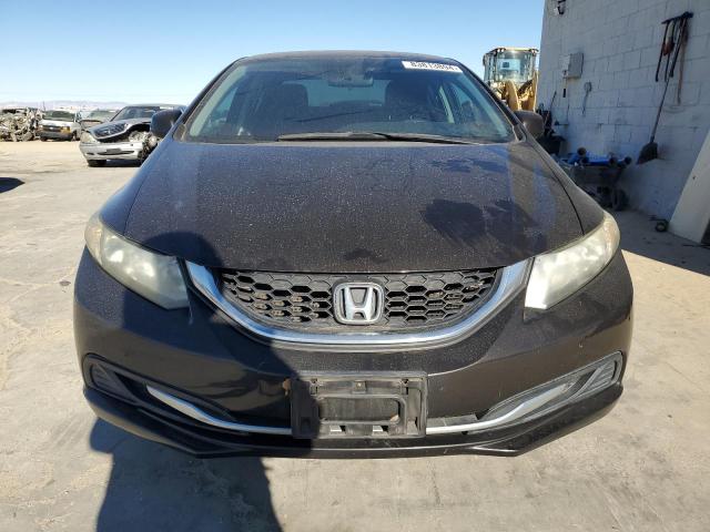 Photo 4 VIN: 2HGFB2F55DH589066 - HONDA CIVIC LX 