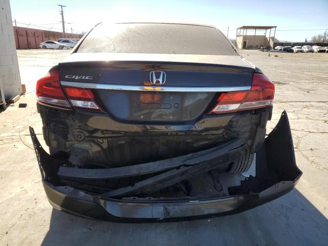 Photo 5 VIN: 2HGFB2F55DH589066 - HONDA CIVIC LX 