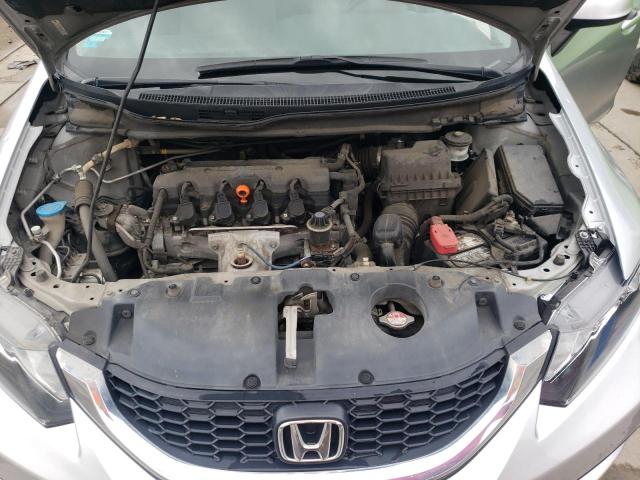 Photo 10 VIN: 2HGFB2F55DH590332 - HONDA CIVIC 