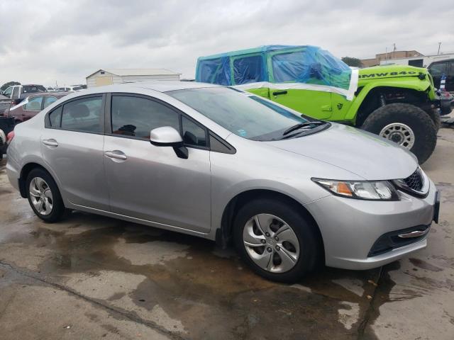 Photo 3 VIN: 2HGFB2F55DH590332 - HONDA CIVIC 