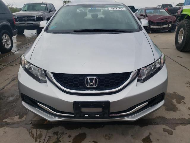 Photo 4 VIN: 2HGFB2F55DH590332 - HONDA CIVIC 