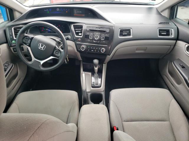 Photo 7 VIN: 2HGFB2F55DH590332 - HONDA CIVIC 