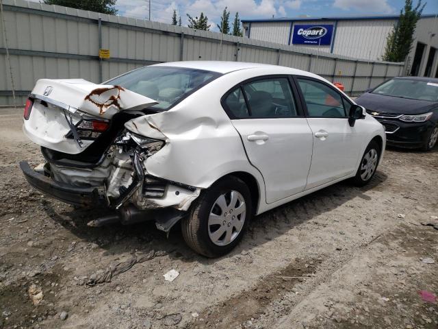 Photo 3 VIN: 2HGFB2F55DH592176 - HONDA CIVIC LX 