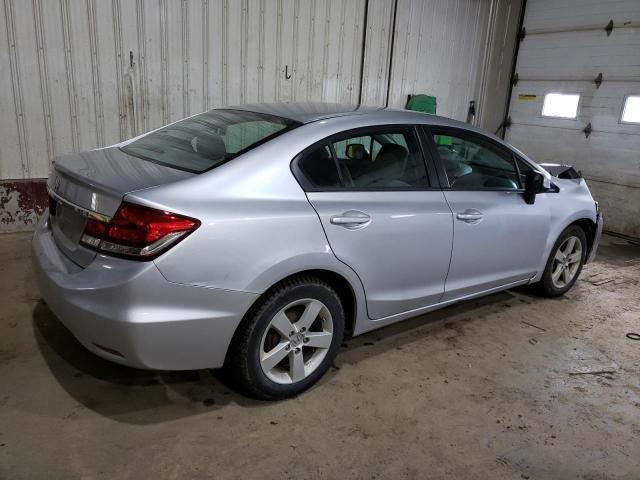 Photo 2 VIN: 2HGFB2F55DH594154 - HONDA CIVIC LX 