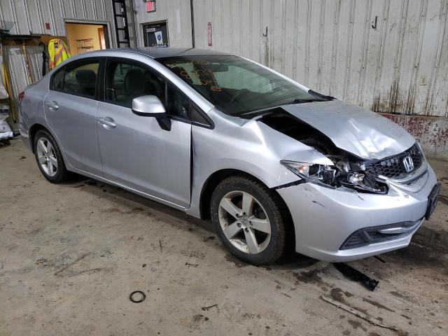 Photo 3 VIN: 2HGFB2F55DH594154 - HONDA CIVIC LX 