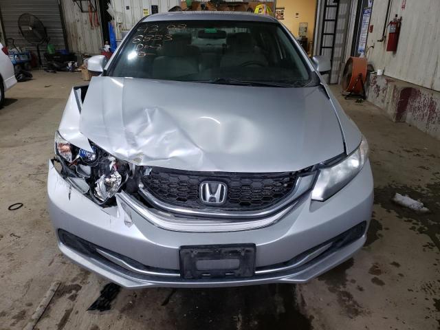 Photo 4 VIN: 2HGFB2F55DH594154 - HONDA CIVIC LX 