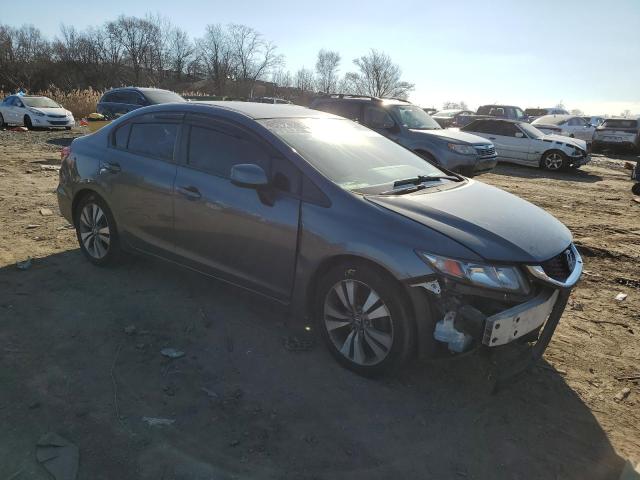 Photo 3 VIN: 2HGFB2F55DH595160 - HONDA CIVIC LX 