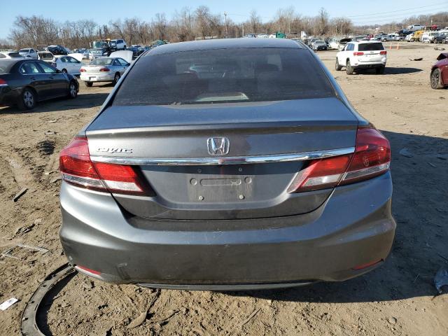 Photo 5 VIN: 2HGFB2F55DH595160 - HONDA CIVIC LX 