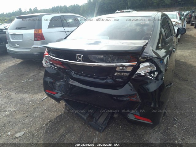 Photo 5 VIN: 2HGFB2F55DH595479 - HONDA CIVIC SDN 