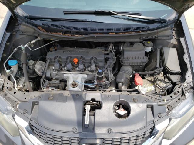 Photo 10 VIN: 2HGFB2F55DH597295 - HONDA CIVIC LX 