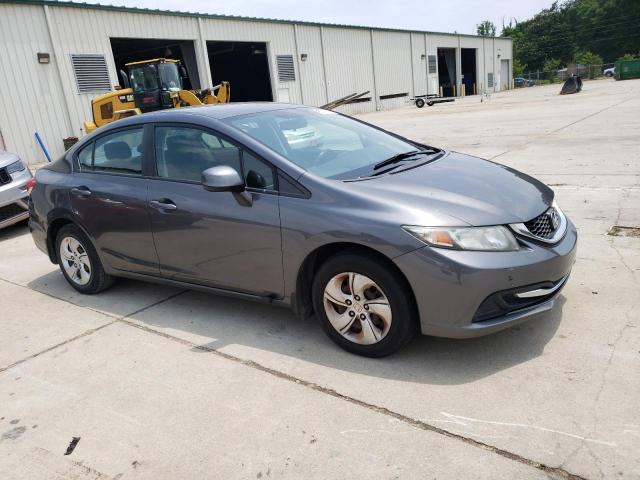 Photo 3 VIN: 2HGFB2F55DH597295 - HONDA CIVIC LX 