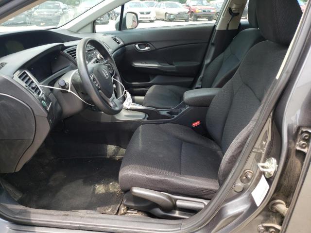 Photo 6 VIN: 2HGFB2F55DH597295 - HONDA CIVIC LX 