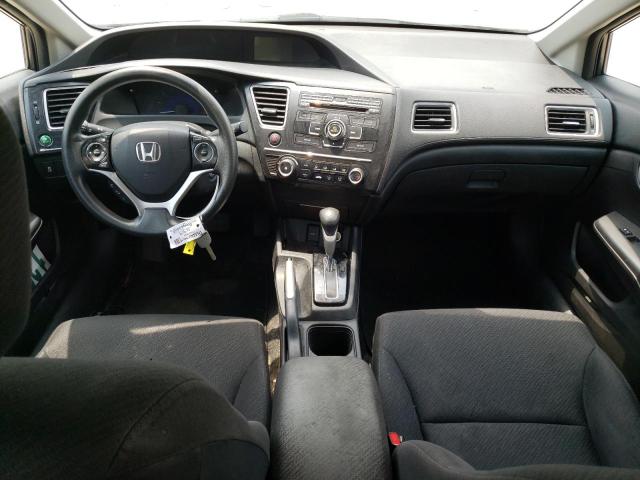 Photo 7 VIN: 2HGFB2F55DH597295 - HONDA CIVIC LX 