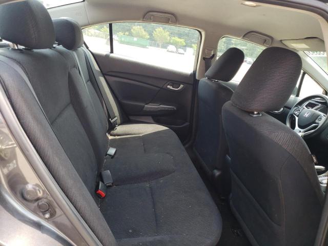 Photo 9 VIN: 2HGFB2F55DH597295 - HONDA CIVIC LX 