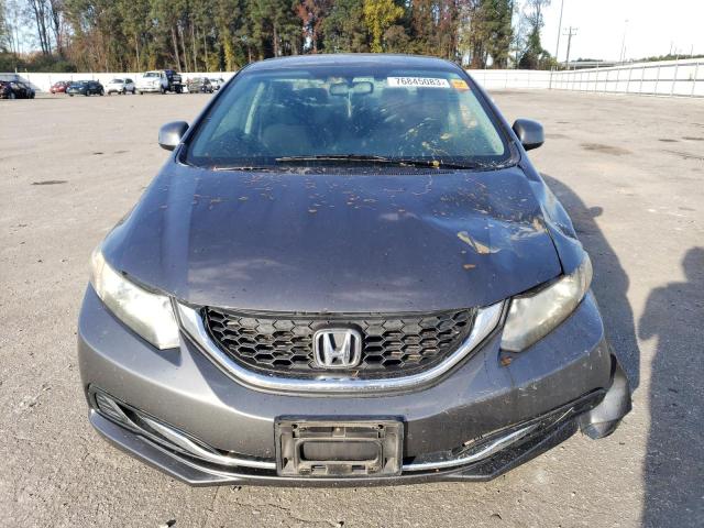 Photo 4 VIN: 2HGFB2F55DH597300 - HONDA CIVIC 