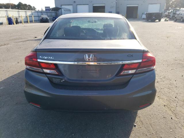 Photo 5 VIN: 2HGFB2F55DH597300 - HONDA CIVIC 