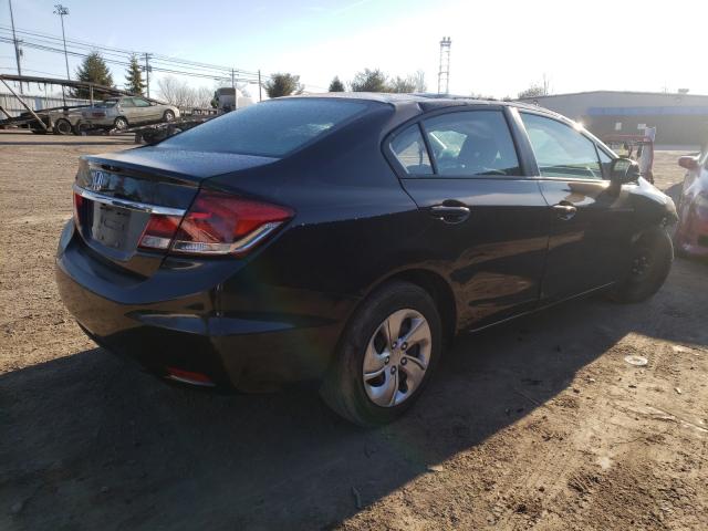 Photo 3 VIN: 2HGFB2F55DH598799 - HONDA CIVIC LX 