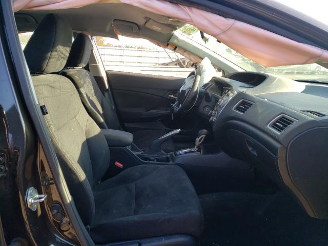 Photo 4 VIN: 2HGFB2F55DH598799 - HONDA CIVIC LX 