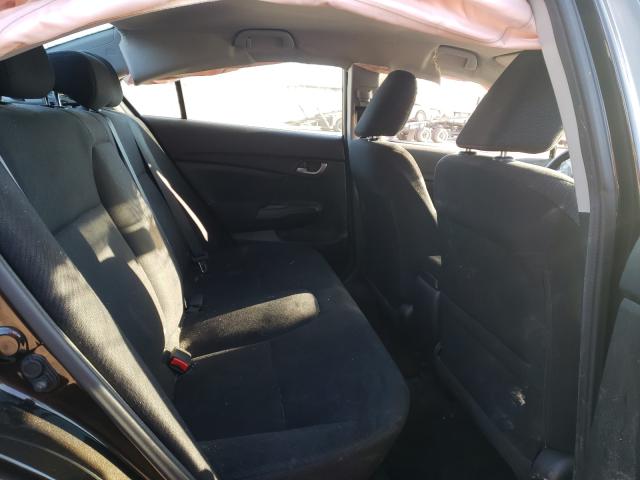 Photo 5 VIN: 2HGFB2F55DH598799 - HONDA CIVIC LX 