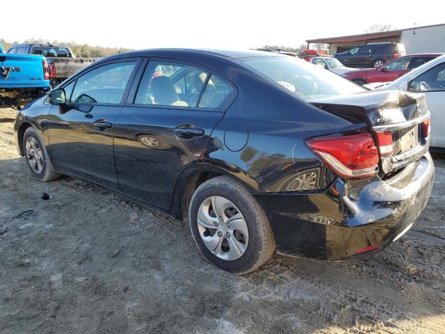 Photo 1 VIN: 2HGFB2F55DH601748 - HONDA CIVIC 