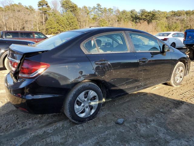 Photo 2 VIN: 2HGFB2F55DH601748 - HONDA CIVIC 